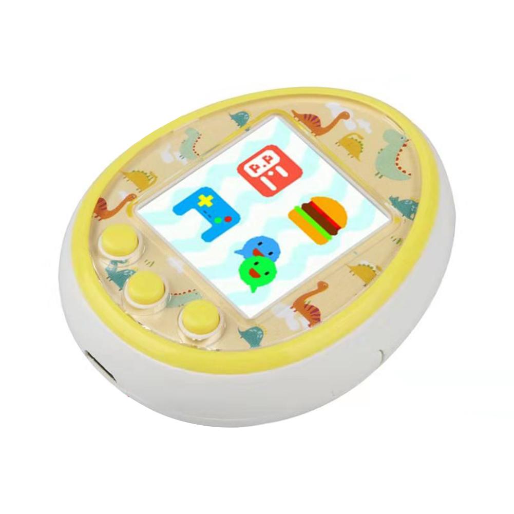 Tamagotchis Funny Kids Electronic Pets Toys Nostalgic Pet In One Virtual Cyber Pet Interactive Toy Digital HD Color Screen E-pet