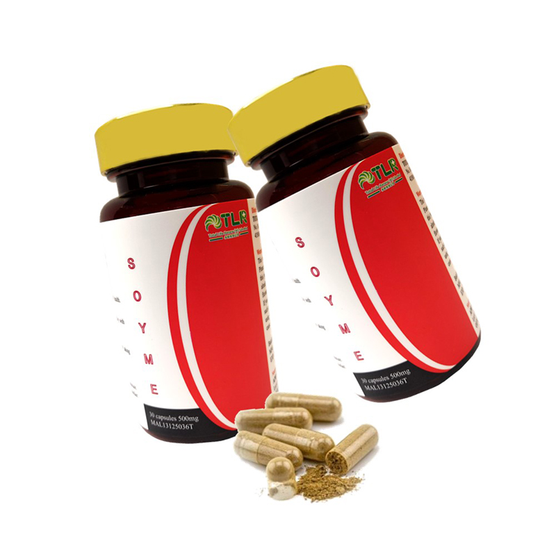 Premium Quality Factory Price with Soyme Main Ingredients Nattokinase and Red Yeast Rice Capsules
