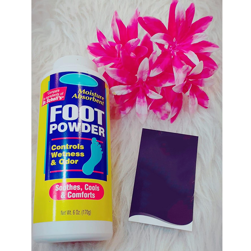 OEM Customized Professional body powder with low price