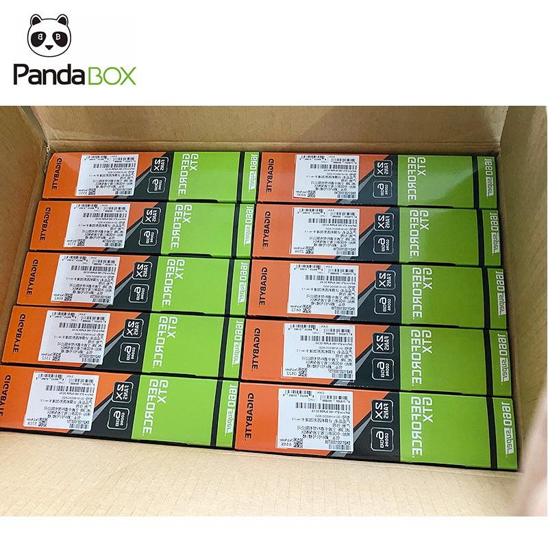Видеокарта Geforce Rtx 30 Series 8 ГБ 10 Гб 24 ГБ Gddr6 Rtx 3060 ti 3070 3080 3090