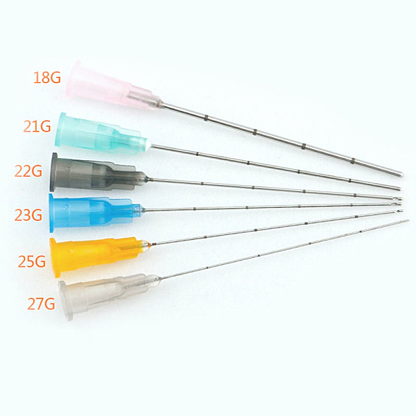 Игла для микро-наполнителя cannula