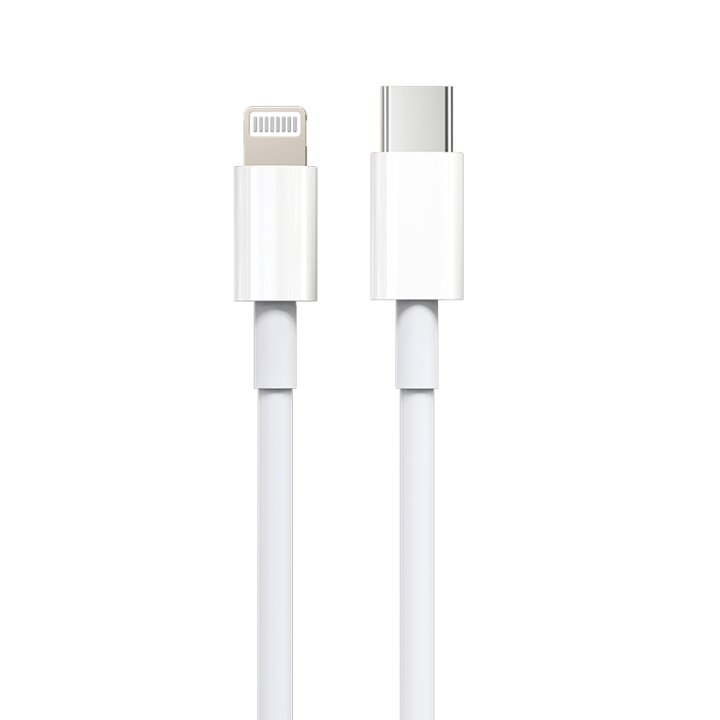 Yiwu Export 18 Вт/20 Вт 1 м USB C к IOS pd Type C Дата-кабель для зарядки iphone 12pro Max iphone