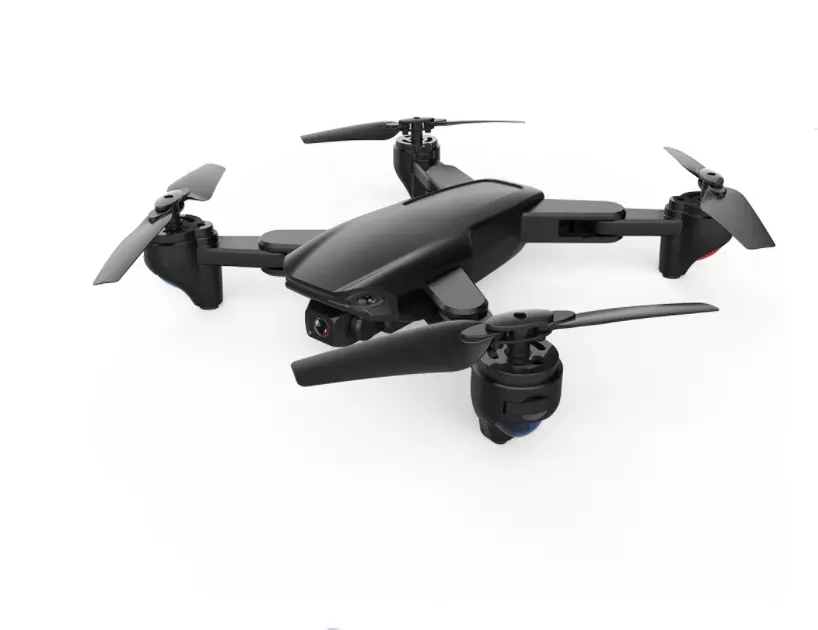 2020 новый дизайн SG701 & SG701S 5G складной GPS, Wi-Fi Дрон Квадрокоптер с дистанционным управлением с набор "сделай сам" с оптической с камерой 4K hd дроны