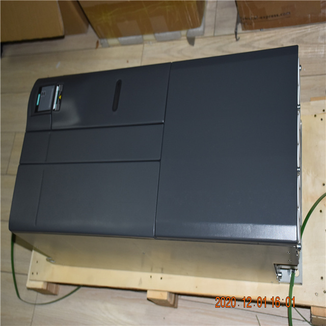 Оригинальные промышленные детали 6SE6440-2UD34-5FA1, 100%