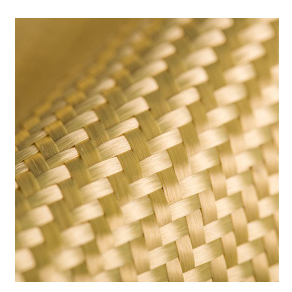 Cheap Wear-Resistant Bulletproof Garment Kevlar, Hot Selling Aramid Mixed Fabric