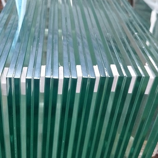 10mm 12mm Padel Tennis Court Glass/ Clear Tempered Glass For Tennis