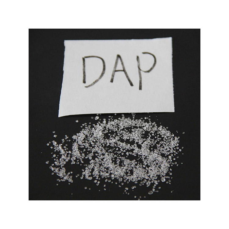 Удобрение DAP 21-53-0, фосфат диаммония K2SO4, удобрение для сельского хозяйства по хорошей цене