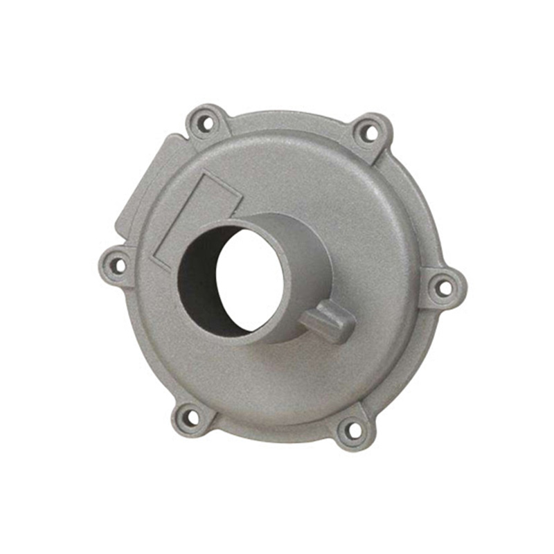 enclosure custom die cast copper casting water tank cover graphite mold investment foundry aluminum