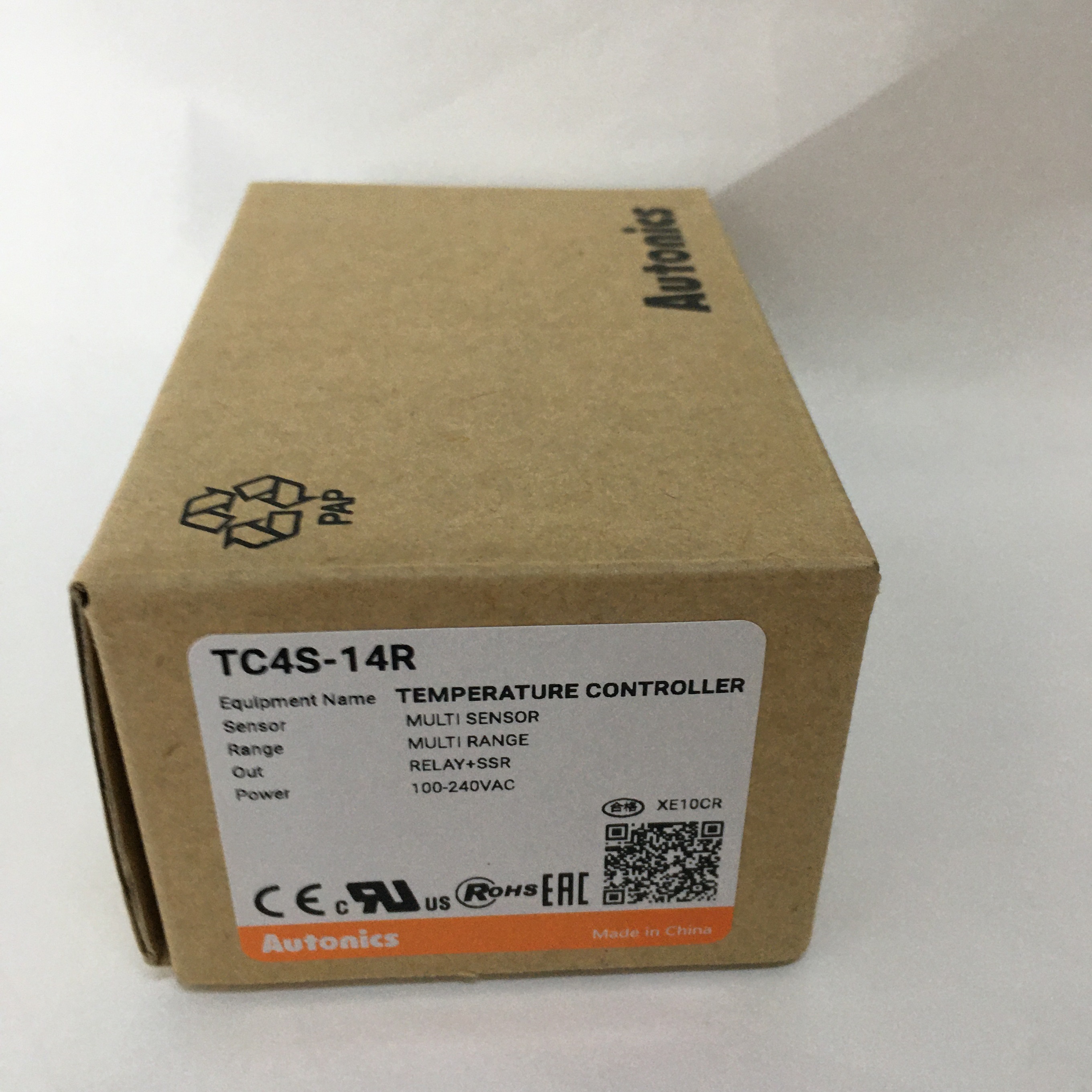 Новый и оригинальный температурные контроллеры для-Autonics- TC4S-14R