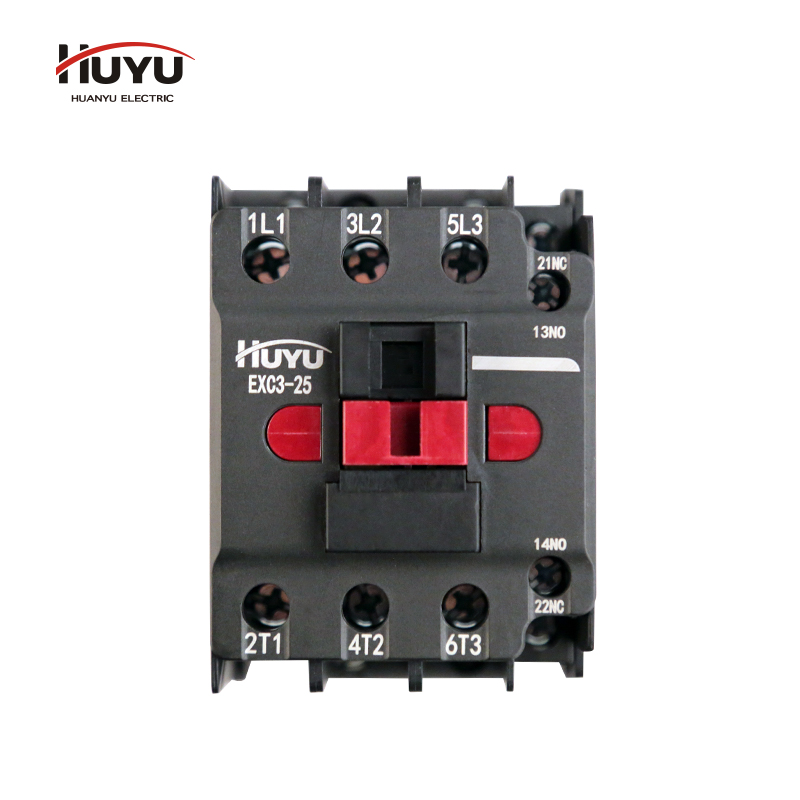 China factory wholesale custom logo high quality 220V 48v AC contactor