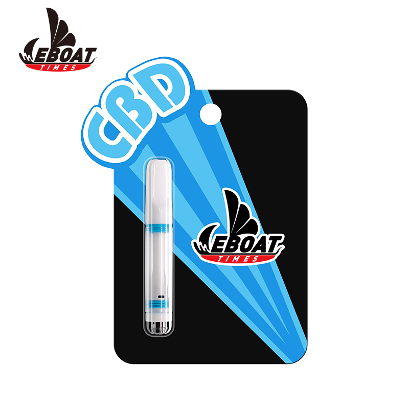0,5 мл 1 мл одноразовый cbd vape CG05 Delta 8 испаритель картридж пустой CBD масляный картридж аккумулятор 510