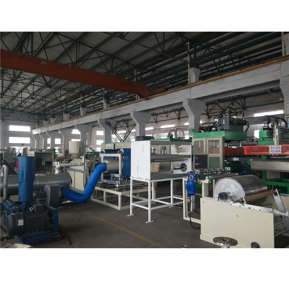 Melt Blown Machine for Making PP Melt-Blown Spunbond Melt Blown Fabric Meltblown Nonwoven Fabric Cloth Filter