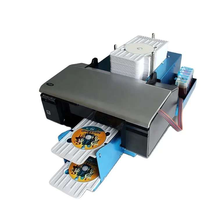 High quality industrial printing machine cd dvd inkjet printer CD printer