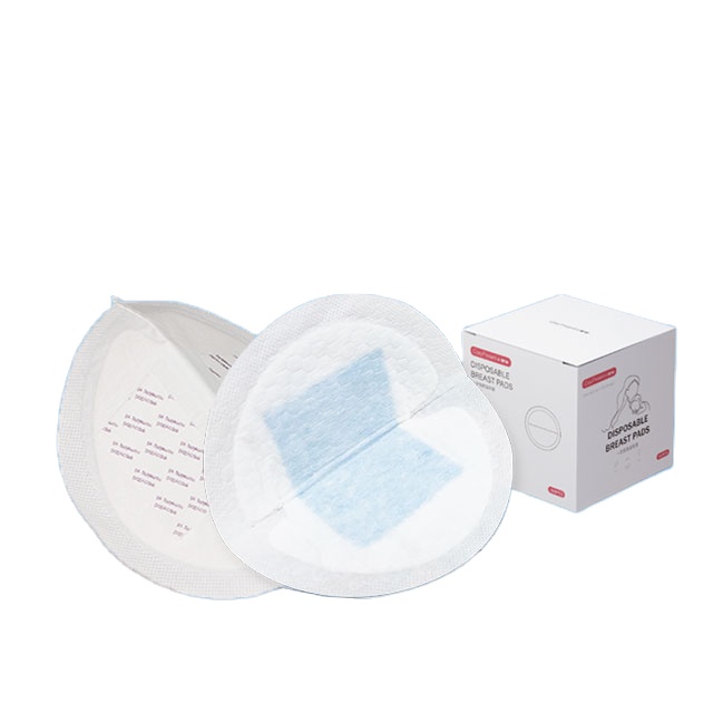 super absorbent soft absorbing core maternity feeding nursing mums breast pads disposable