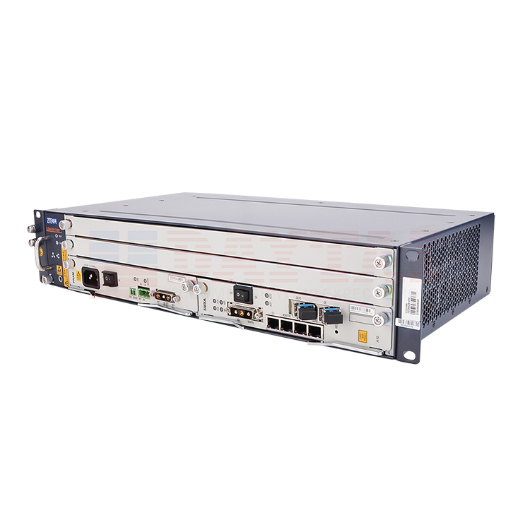 ZTE C320 OLT шасси