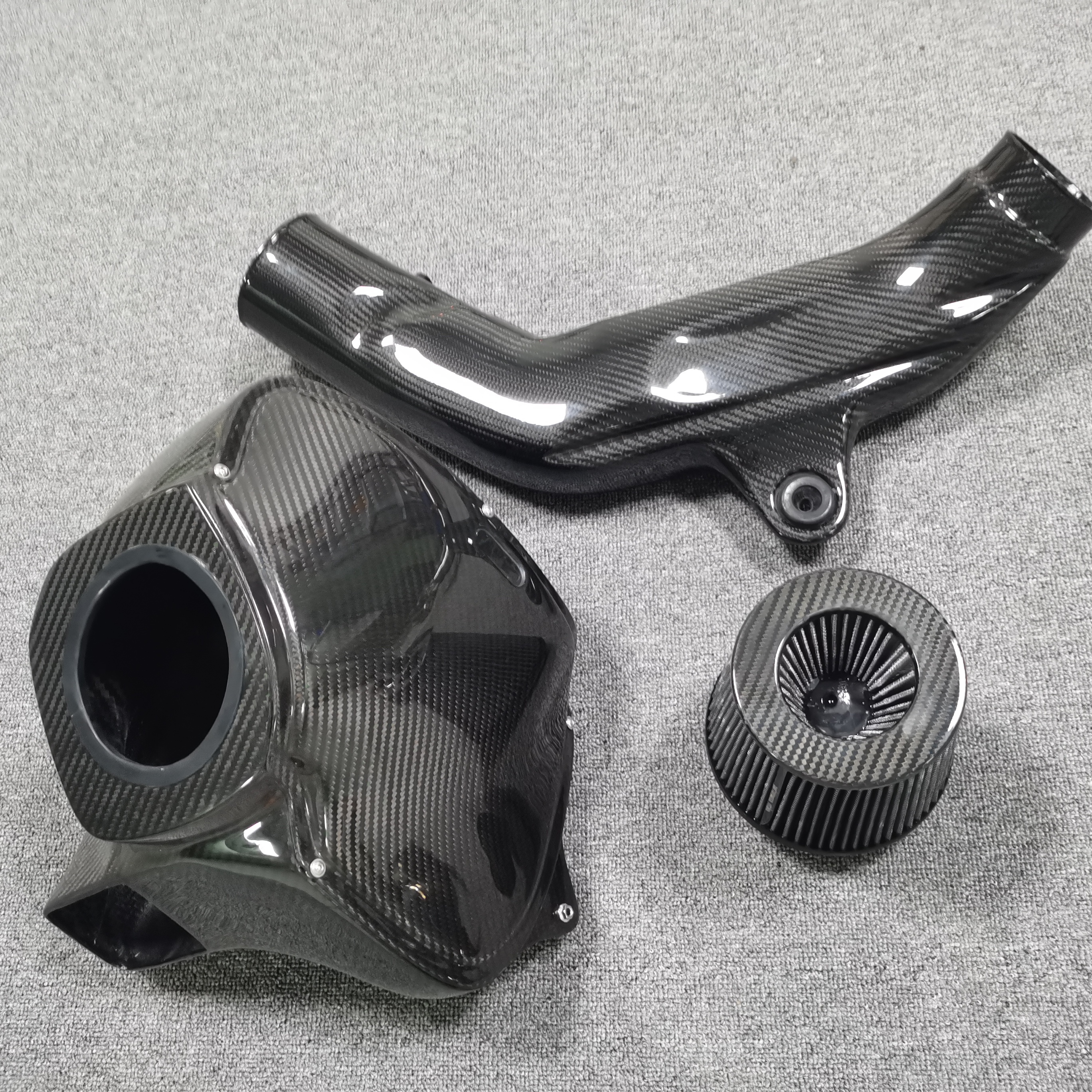M Эффективное сухое углеродное волокно для Bmw F87 M2 F80 M3 F82 F83 M4 M5 M6 M135i M235i M335I M435I