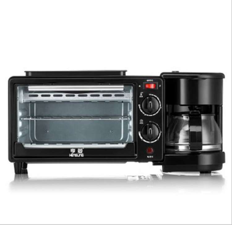 3 in 1 breakfast makers breakfast electric sandwich maker 2021 new style