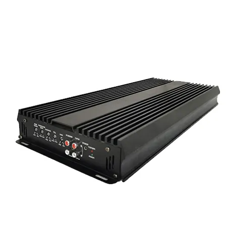 UAS-High Power Full Range Car Amplifier, Sound Quality, Class D, 5000W, OEM