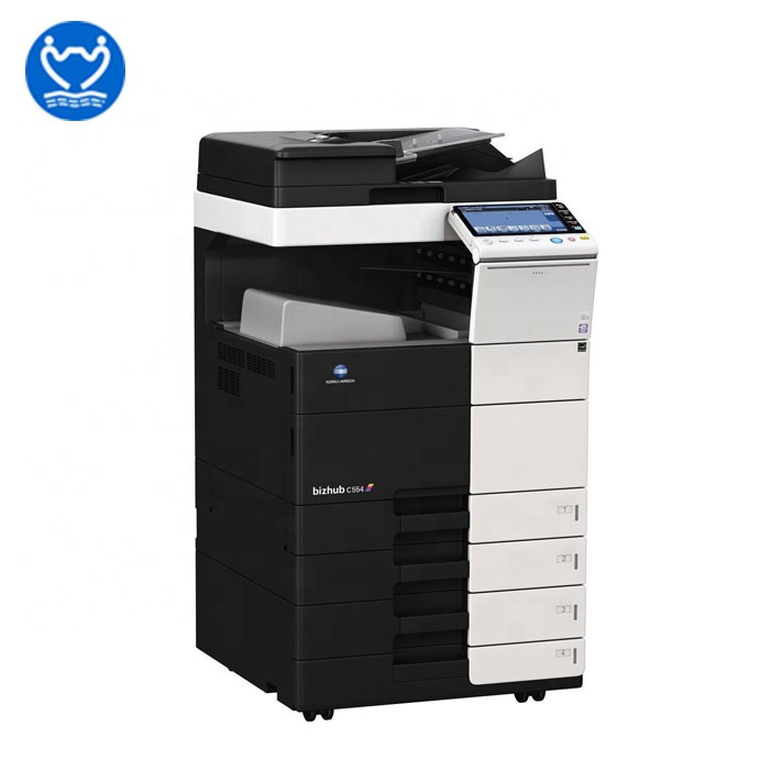 Завод Гуанчжоу, б/у фотокопировальная машина для Konica Minolta Bizhub C454 C454e DI принтера