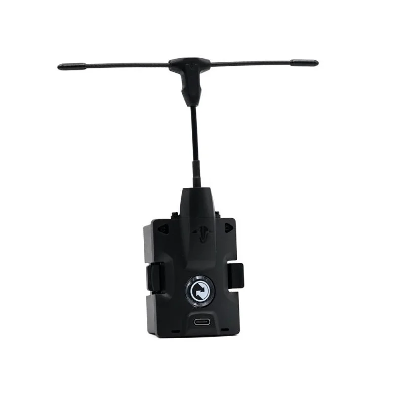 Оригинальный TBS CROSSFIRE MICRO TX V2 стартовый набор MICRO TX V2 CRSF PPM протокол 915 МГц передатчик дальнего действия для FPV гоночных дронов