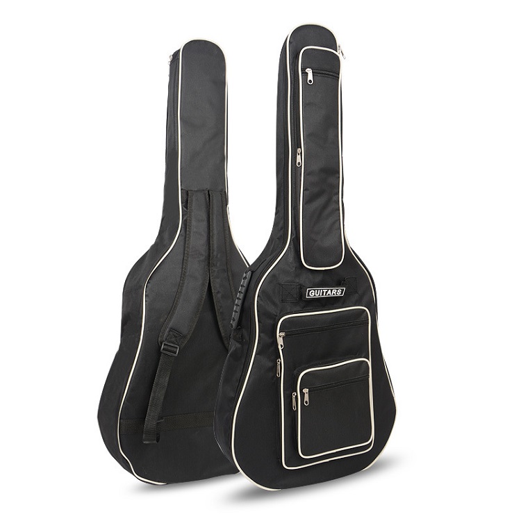 2019 Горячая продажа 41 "Классический народный Джамбо гитара Gig Bag Водонепроницаемый гитара чехол