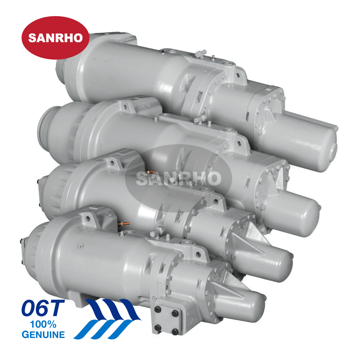 Новый винтовой компрессор Carlyle 06TUA483SW1C 06TUA554SW1C для несущей 30XA охладитель с воздушным охлаждением