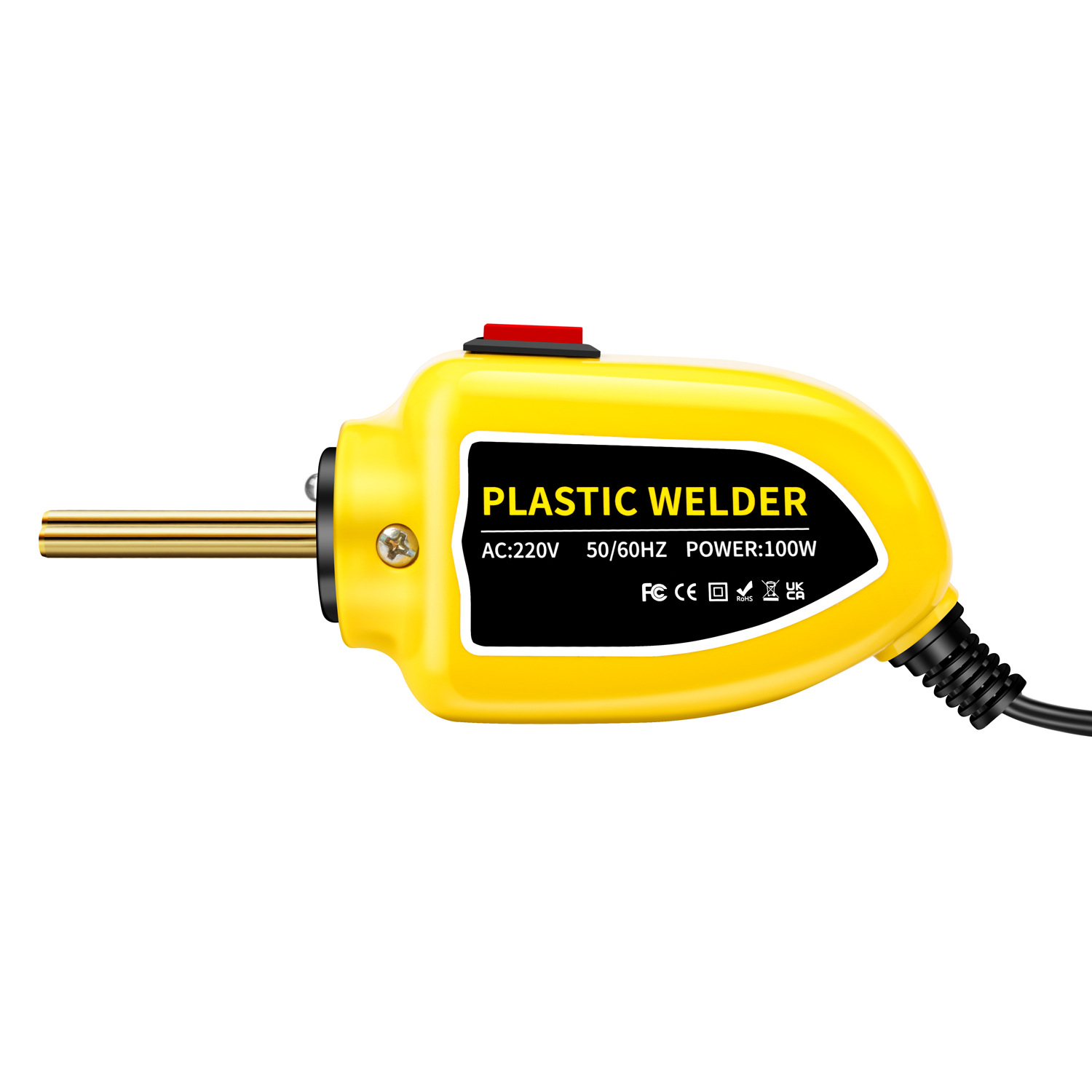 JOY hot selling car bumper repair machine plastic welding machine plastic repair tool plastic welding gun welding nail machine