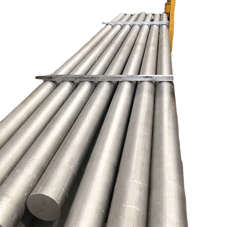 Aluminum Round Bar Aluminum Rod Bar 6063 Aluminum Billet
