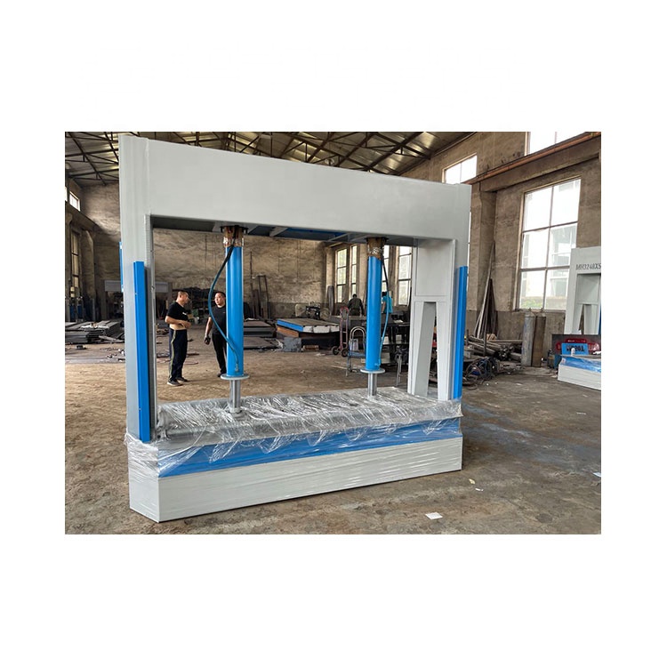 Factory direct sale Cold Press 50Ton Hydraulic Laminate Cold Press Machine For Door Making