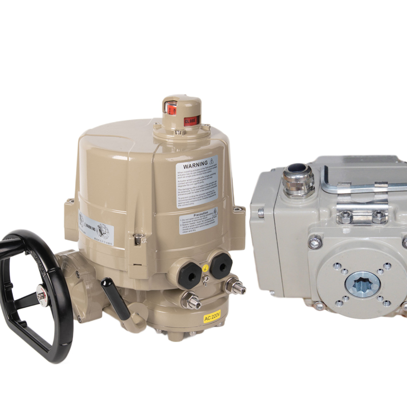China Manufactory Mini For Sale Quarter Turn Electric Valve Actuator