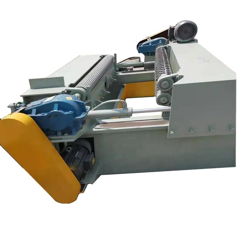 Spindleless Wood Log Debarker 4 ft Wood Log Debarker/ Wood Debarking Machine