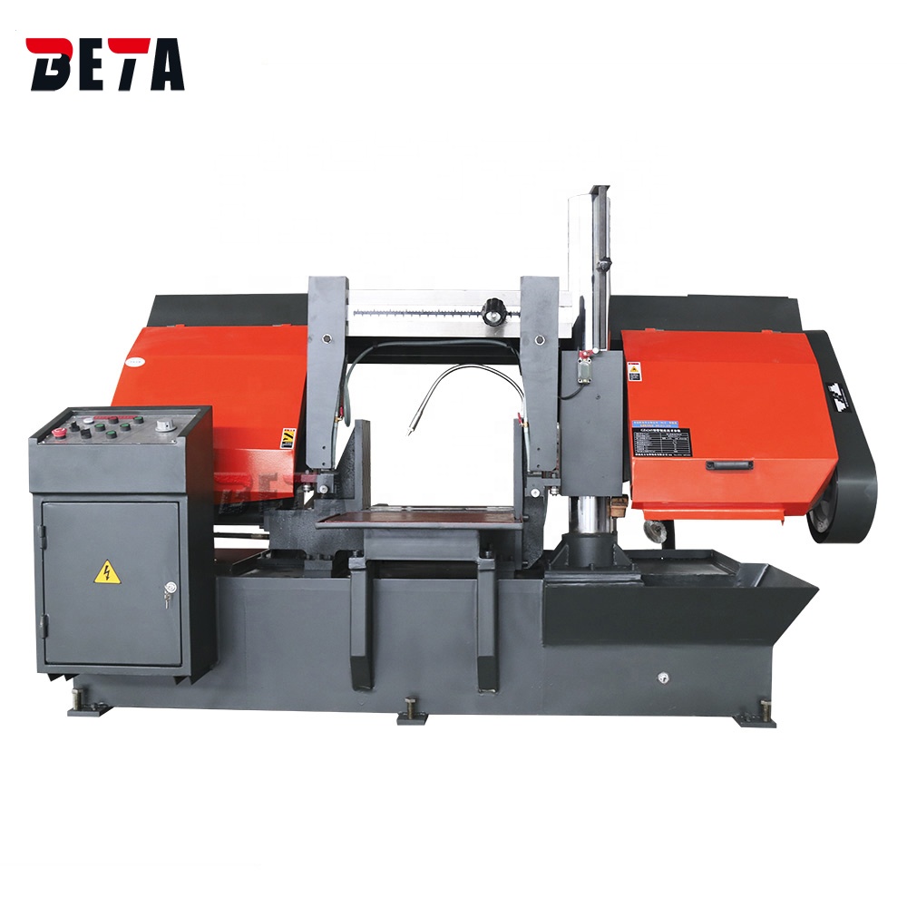 Стальная ленточная пила GZ4260 CNC для резки металла