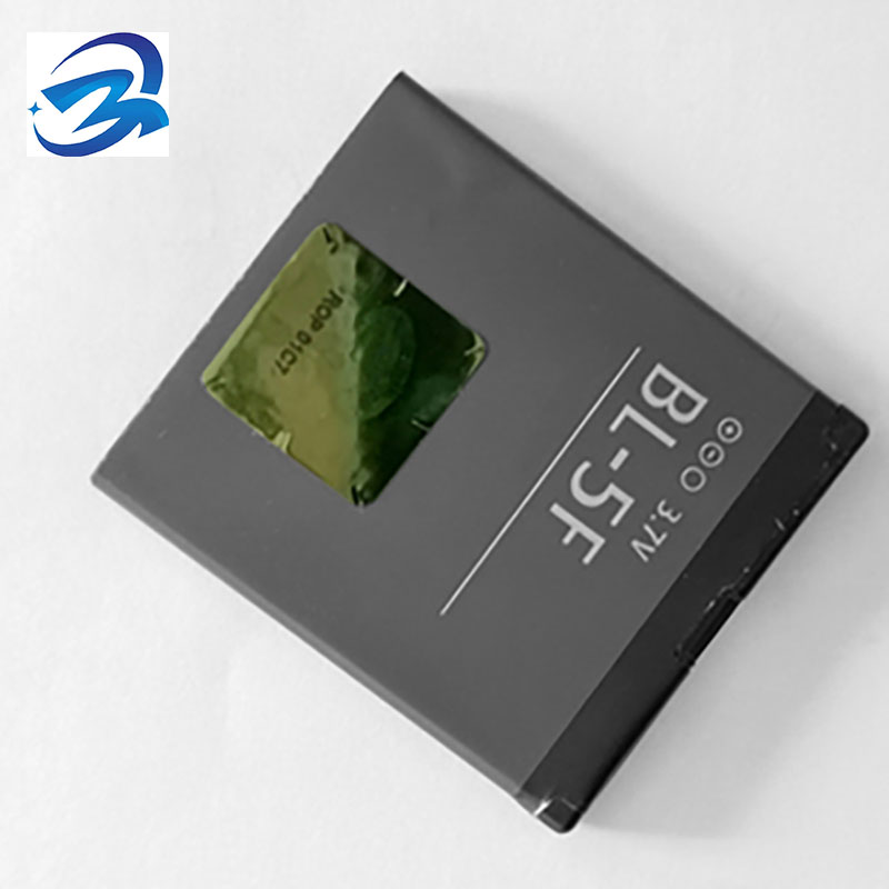 QM заказ высокого качества в оригинальном морском стиле низкая цена для Nokia BL-5F батарей для мобильных телефонов, длительное действие, для Nokia BL-5F литий-ионная аккумуляторная батарея