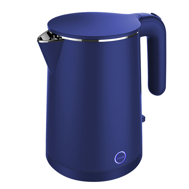 1.0 Liter Portable Water Tea Coffee Heat Resistant Electronic Classic Travel Non-gooseneck Eletric Kettle