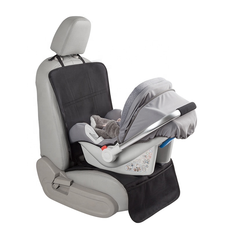 Small Wholesale Travel Portable Child Safe Aided Seat Cushion Car Seat Protector