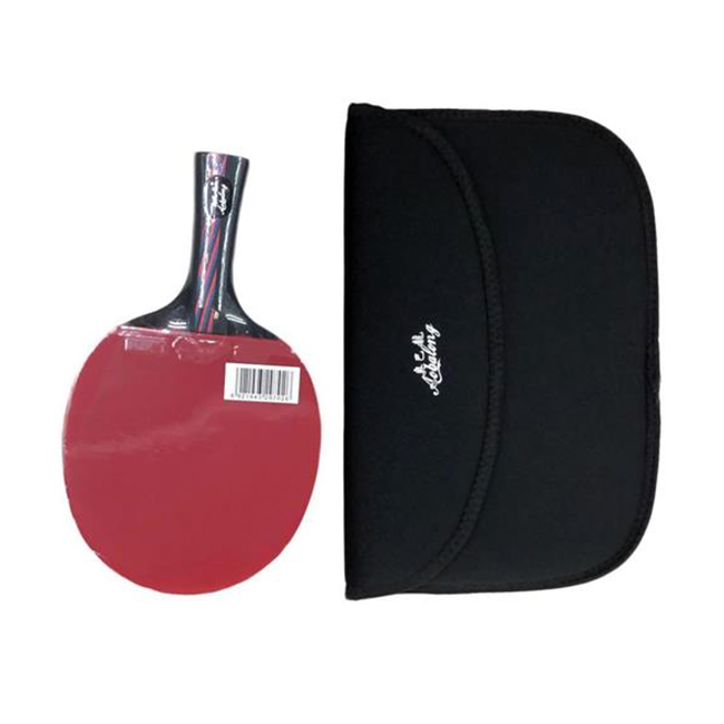 2021 Best Quality Aobalong Table Tennis Racket Match Table Tennis Bat