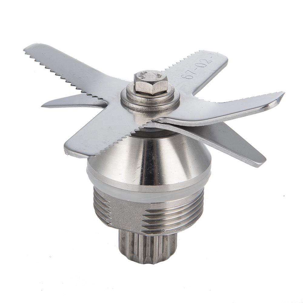 Ideagree IDM-6702X Соковыжималка Блендер лезвие запасных частей для 2L ПК банку