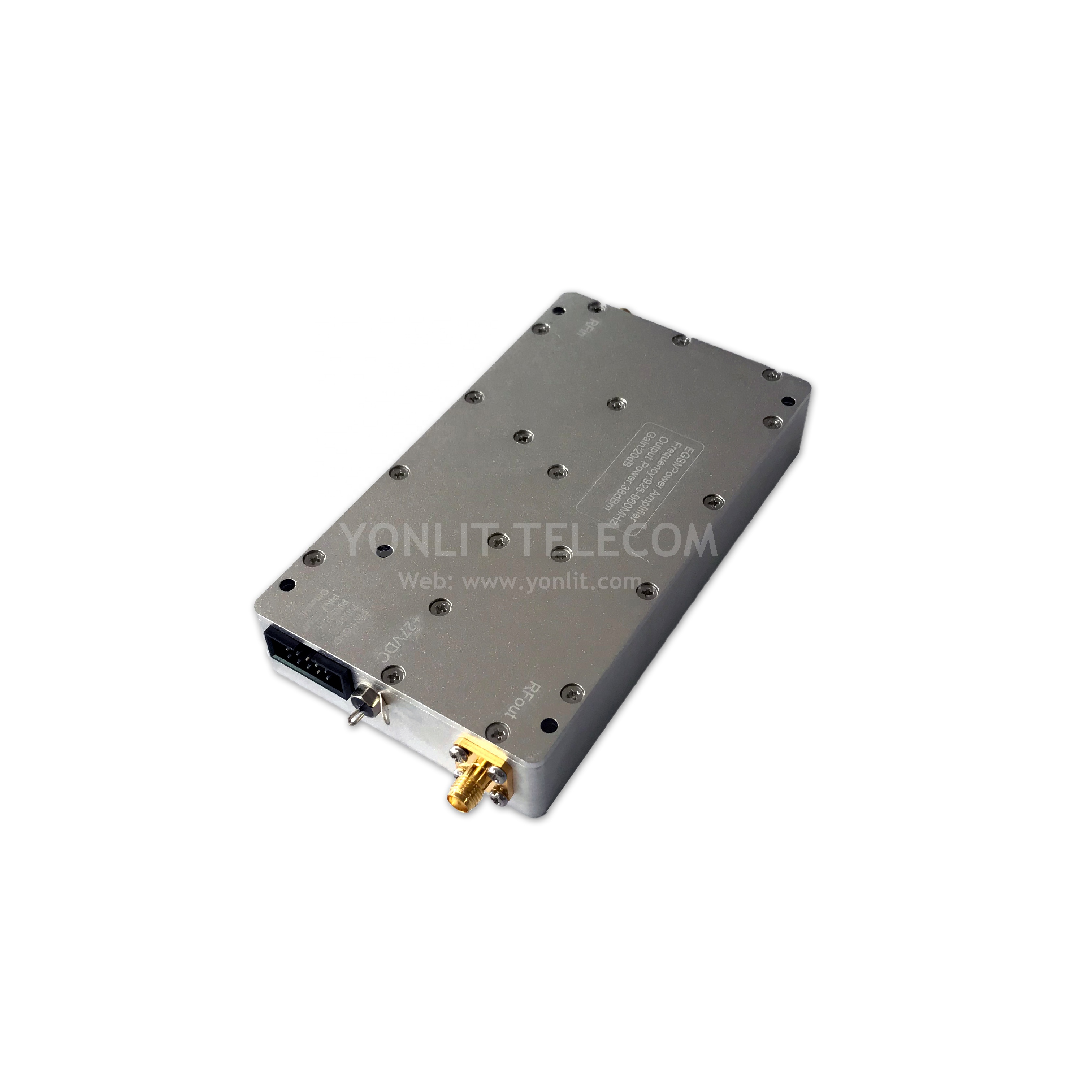 Линейный усилитель высокой мощности 5 Вт GSM GPS DCS 3G LTE