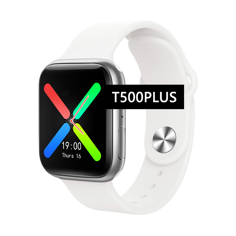 Умные часы T500plus micky mouse Series 5 reloj inteligente t500 plus