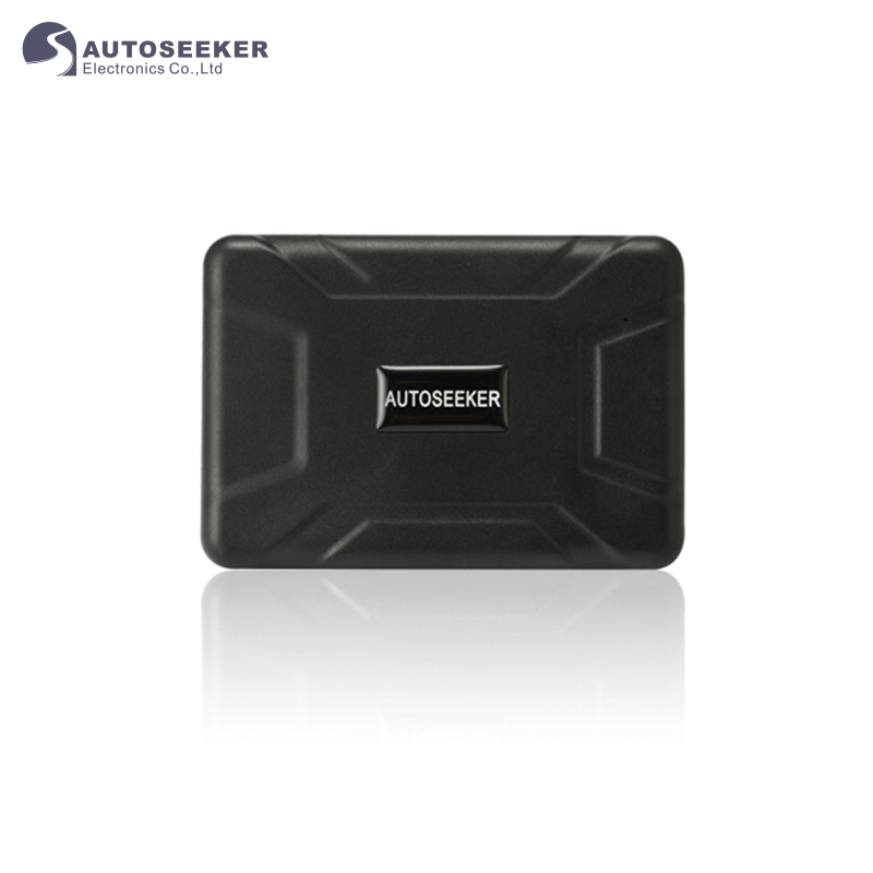 AUTOSEEKER big battery vehicle gps tracker gps tracking device AT-17 with free software