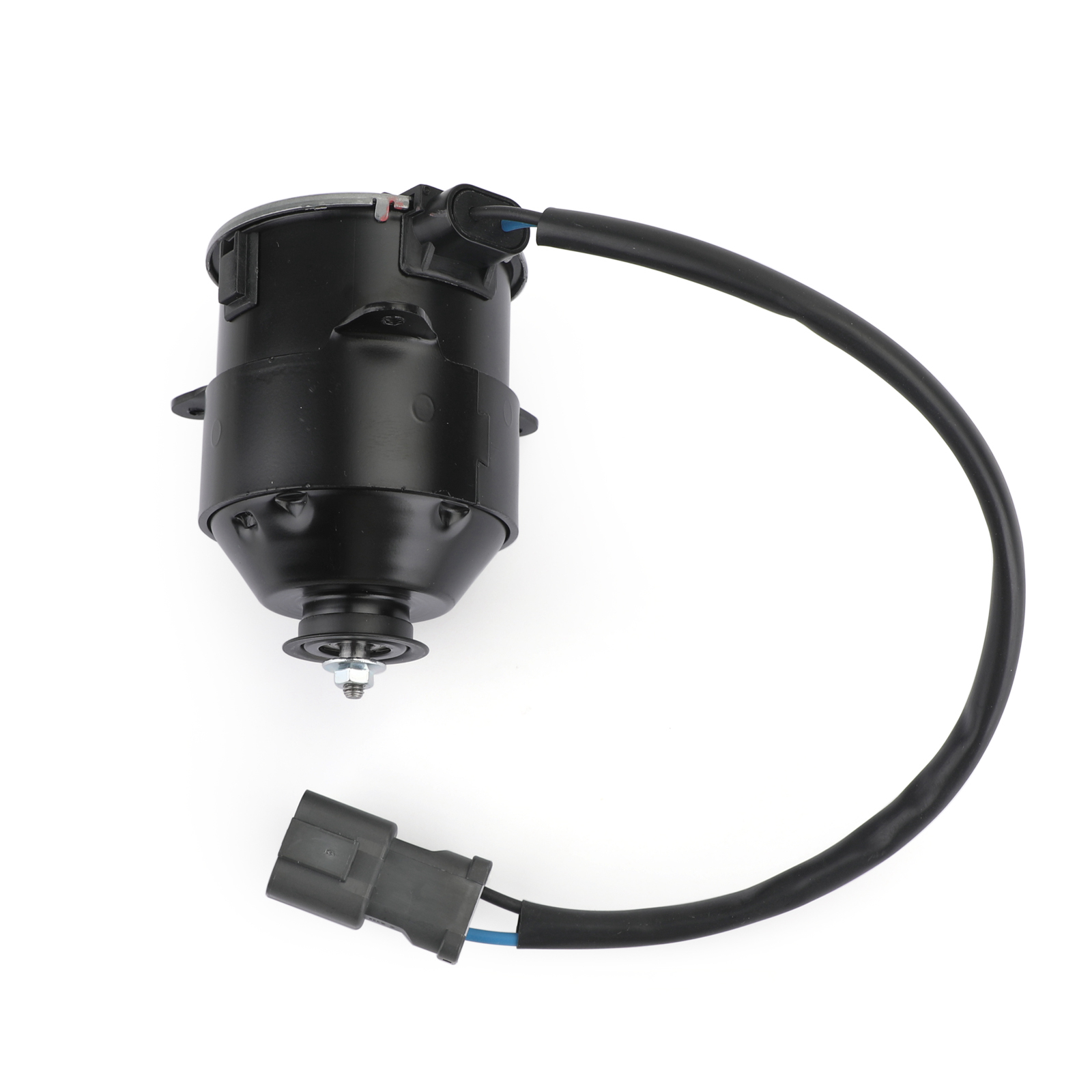 Areyourshop Radiator Fan Motor 5 Blade Fan For Honda Accord 2.4L 2003-2007 TSX 2.4L 2004-2008 RSX 2002-2006
