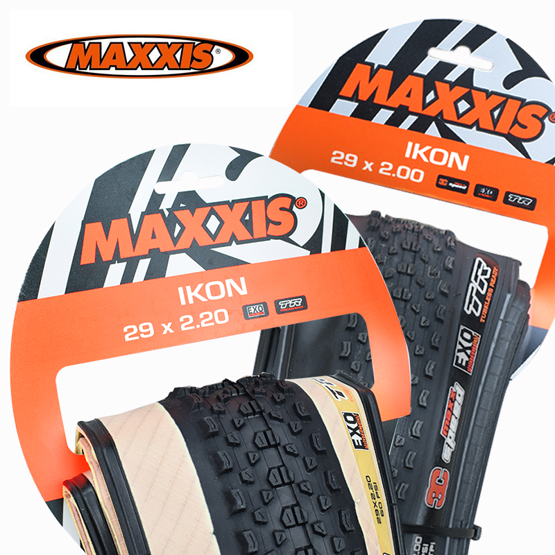 MAXXIS 29 Mountain Bike DHF DHR Tire IKON 262.2 27.52.22.5 292.22.252.35 Tubeless Tyre TR EXO MTB Cycle Bicycle Tire For Adult