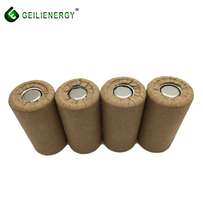 Ni-cd SC 1,2 v 1200mah аккумуляторная батарея для электрического инструмента