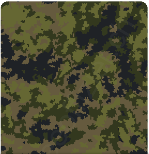M05 Finland digital camouflage fabric customized cloth
