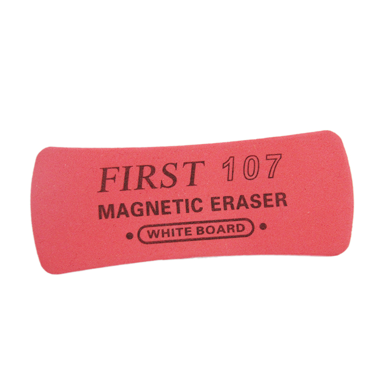 Small Magnetic Whiteboard Dry Erasers, Perfect for the Office, Home, or Classroom