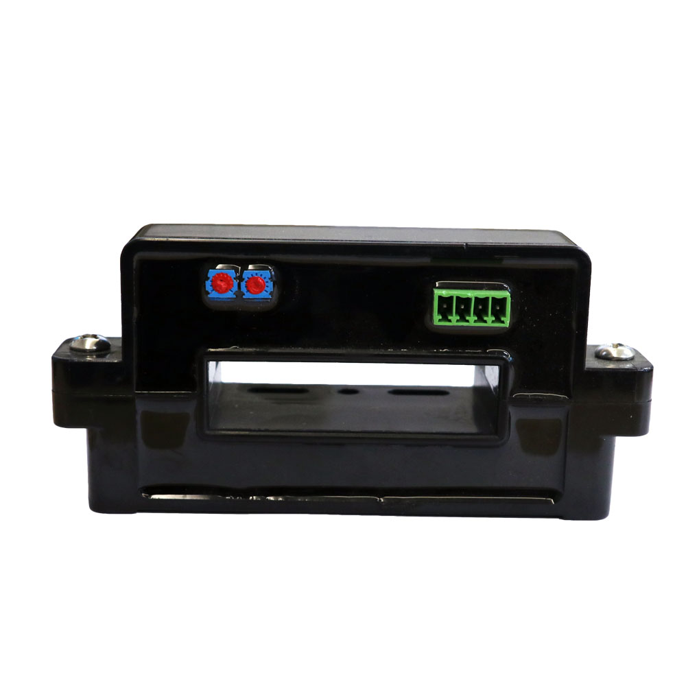Hop dc12v Выход 100A сплит-ядро wcs1700 Датчик тока Холла для промышленного счетчика энергии