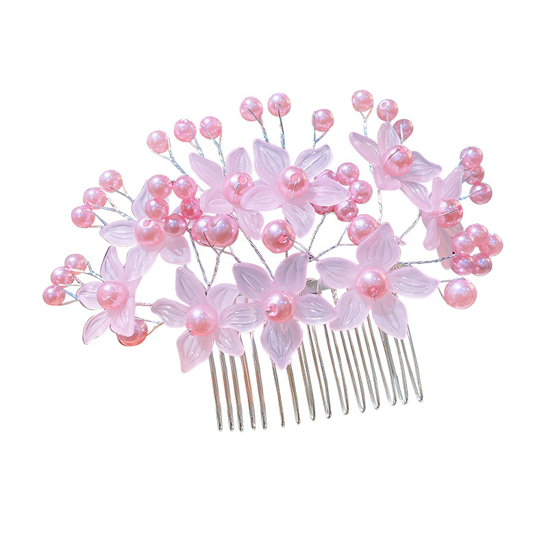 New Women Girls Cute Colorful Waterdrop Shape Hairpins Sweet Hair Clips Barrettes Slid Clip Fashion Hair Accessories Hairpin