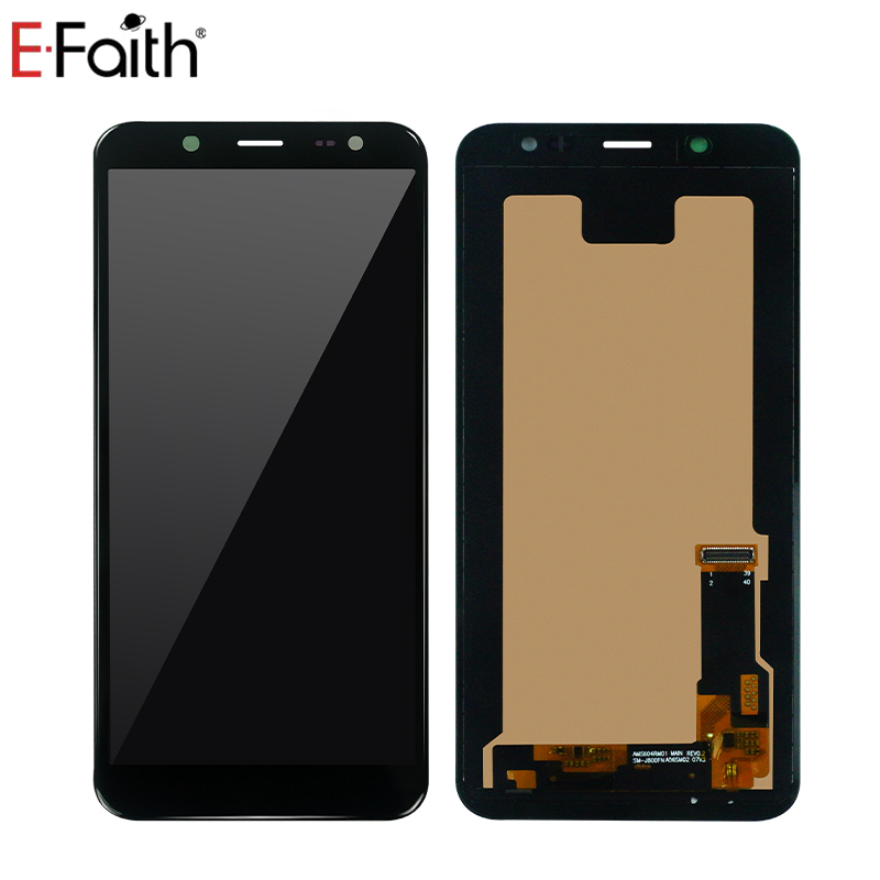 Заказной размер TFT LCD для Samsung Galaxy J6 ЖК-дисплей экран замена дигитайзер в сборе