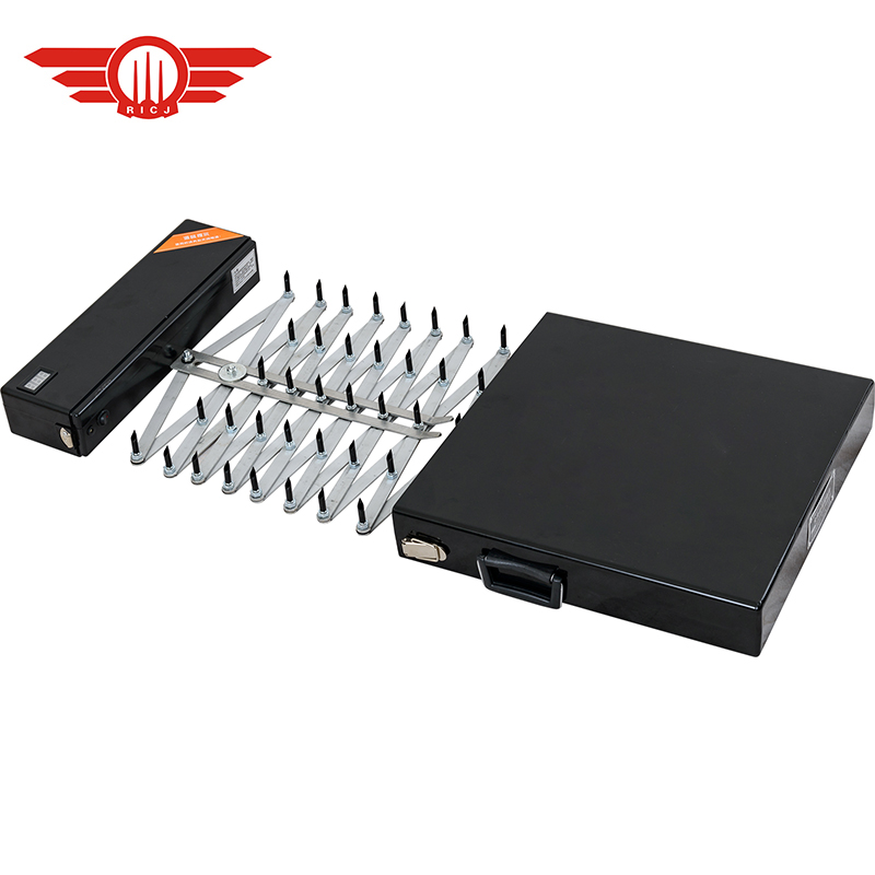 Good quality Automatic 7m adjustable spike for road blocks