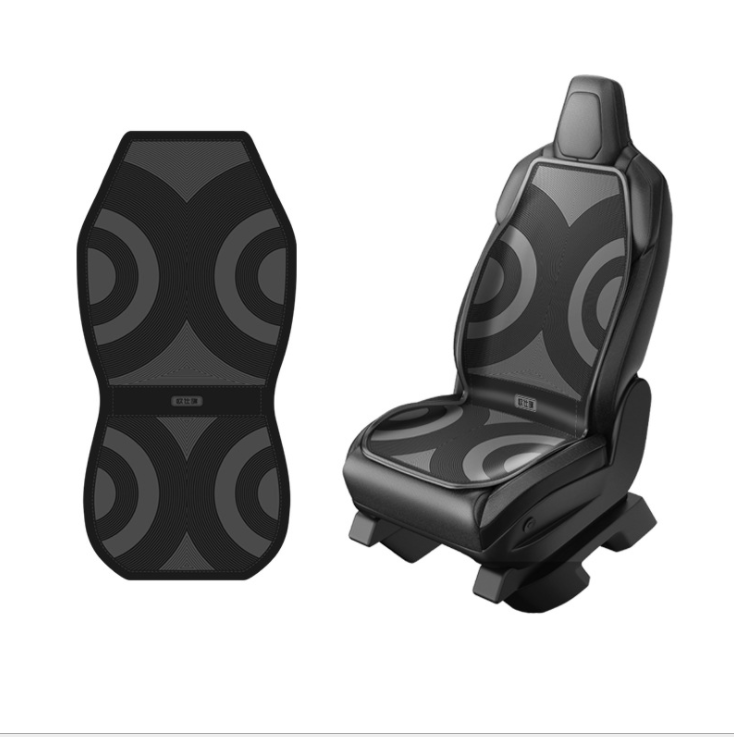 12V Car Seat Cushion Cooling Seats Rapid Cooling Auto Accessories Interior Car Seat Cover For Summer